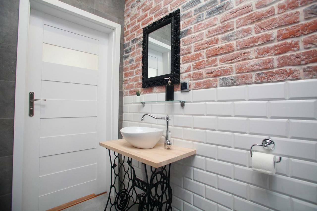 Apartament Loft Industrial Ec1 Лодзь Экстерьер фото