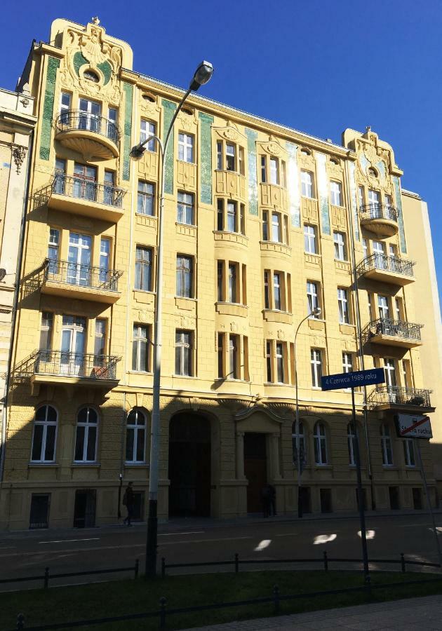 Apartament Loft Industrial Ec1 Лодзь Экстерьер фото